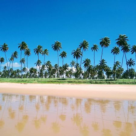 Flat Excelente Em Porto De Galinhas Palm Village Acqua Frente Para As Piscinas المظهر الخارجي الصورة