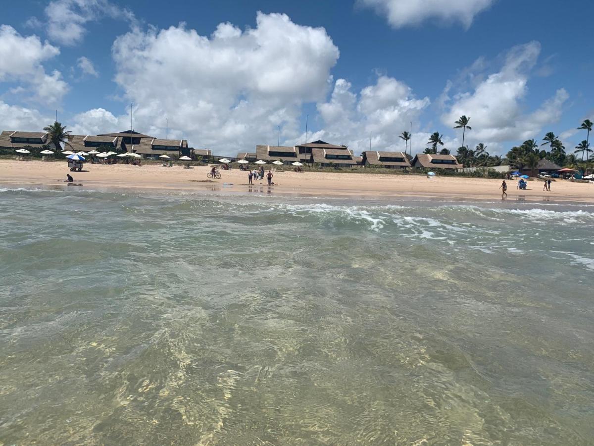Flat Excelente Em Porto De Galinhas Palm Village Acqua Frente Para As Piscinas المظهر الخارجي الصورة