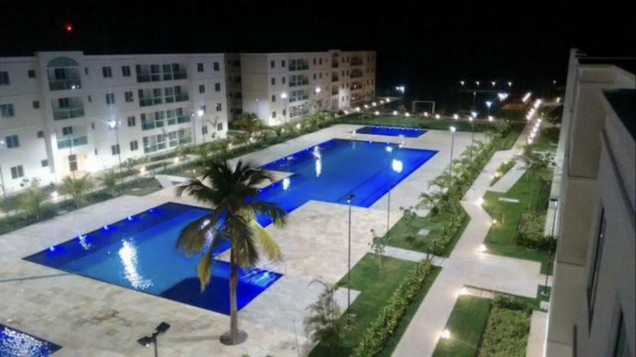 Flat Excelente Em Porto De Galinhas Palm Village Acqua Frente Para As Piscinas المظهر الخارجي الصورة