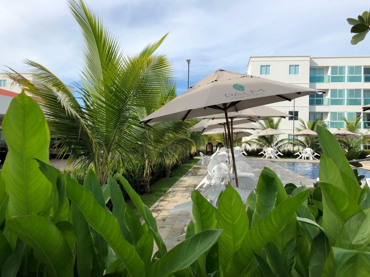 Flat Excelente Em Porto De Galinhas Palm Village Acqua Frente Para As Piscinas المظهر الخارجي الصورة