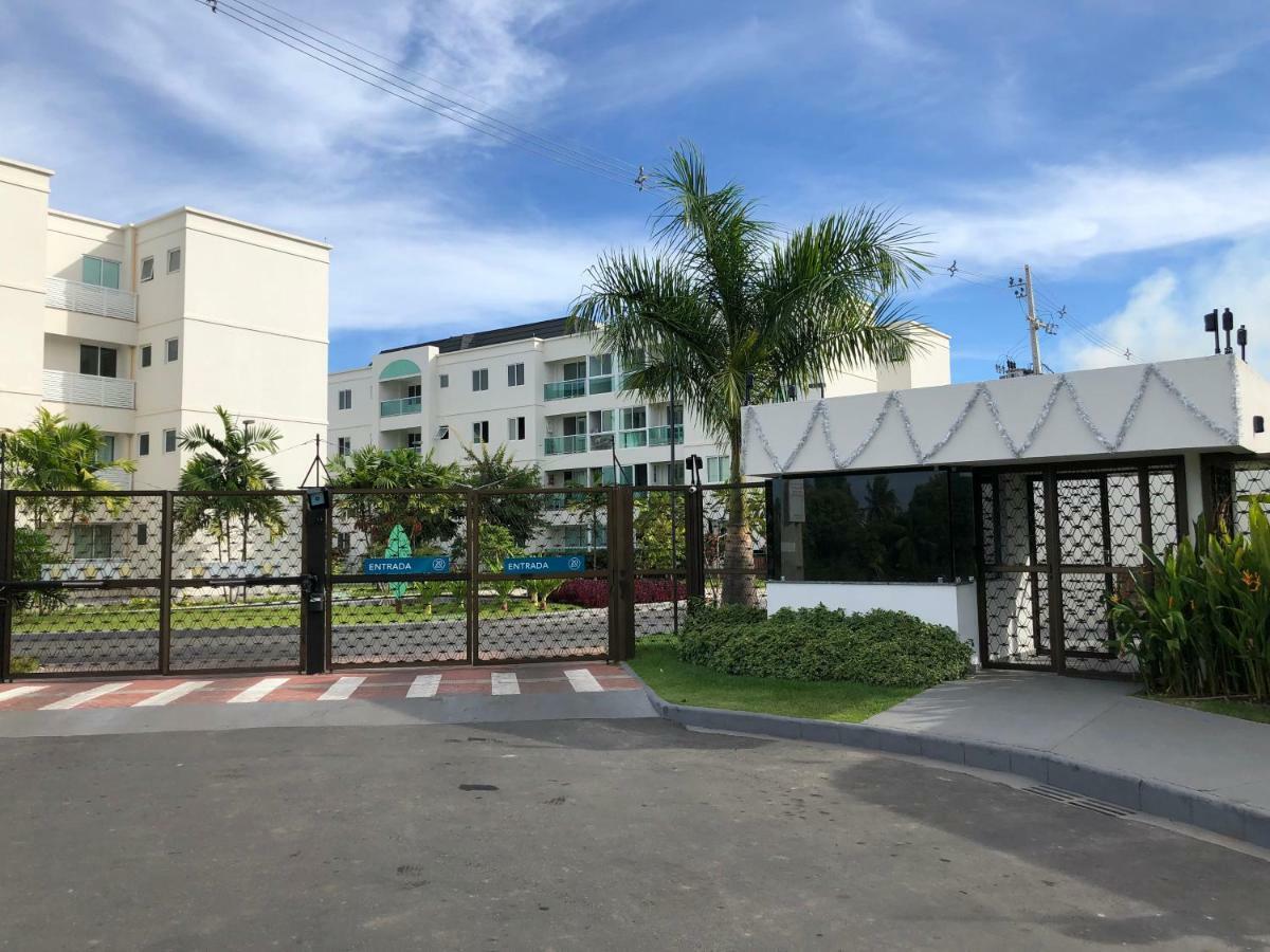 Flat Excelente Em Porto De Galinhas Palm Village Acqua Frente Para As Piscinas المظهر الخارجي الصورة