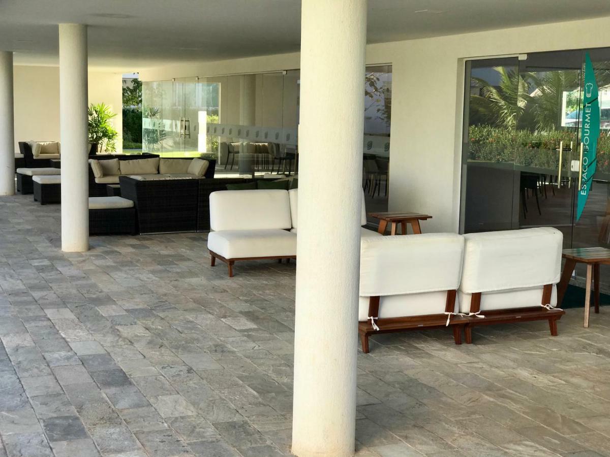 Flat Excelente Em Porto De Galinhas Palm Village Acqua Frente Para As Piscinas المظهر الخارجي الصورة
