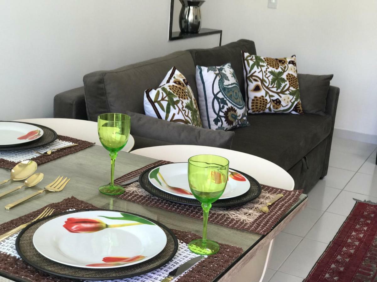 Flat Excelente Em Porto De Galinhas Palm Village Acqua Frente Para As Piscinas المظهر الخارجي الصورة